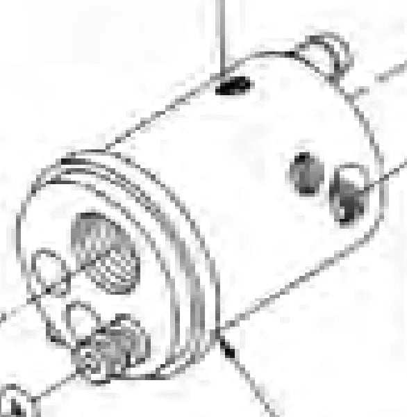 Professional-grade bronze body adapter assembly designed for AC control systems, featuring reliable connectivity and durable construction, ensures consistent performance in demanding welding environments.