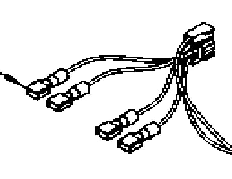Professional-grade motor pump assembly designed for Cobra cooling systems, featuring reliable fluid circulation properties and durable construction, ensures consistent coolant flow in demanding welding environments.