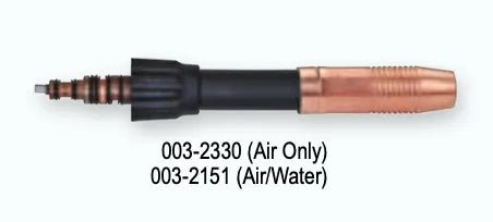 MK Products Assembly Barrel Straight AC Python/PXL 6 Inch, 003-2330
