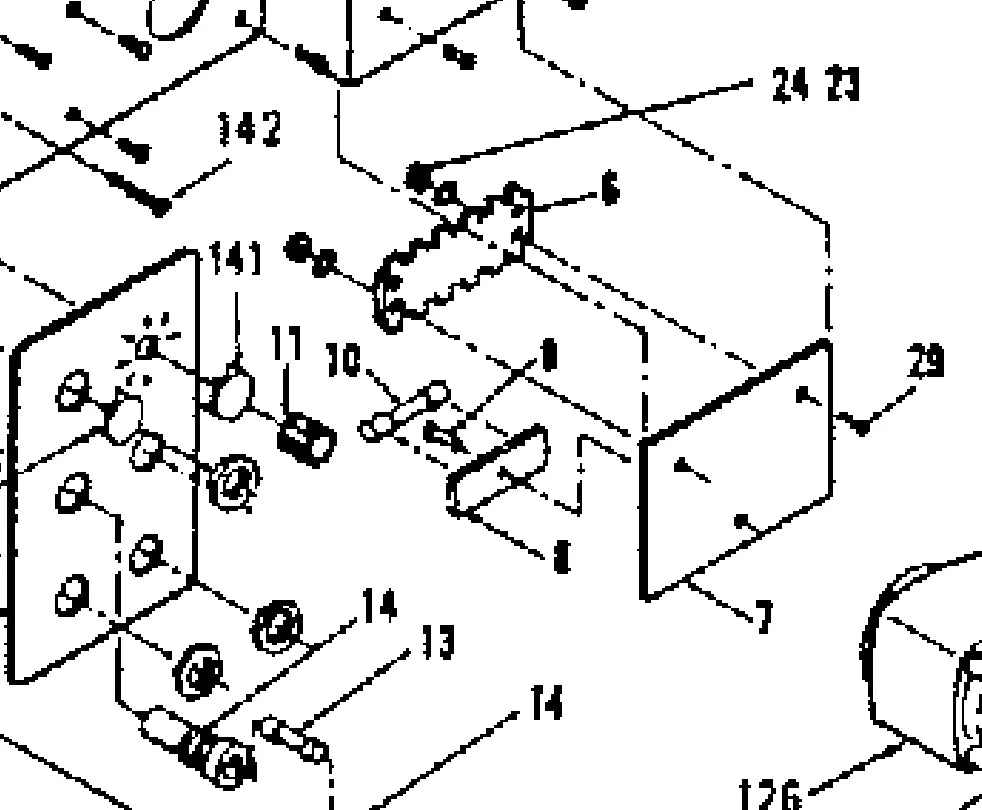 Professional-grade 2 amp fast-acting cartridge fuse designed for welding systems, featuring reliable overcurrent protection and quick response characteristics for equipment safety in demanding electrical environments.