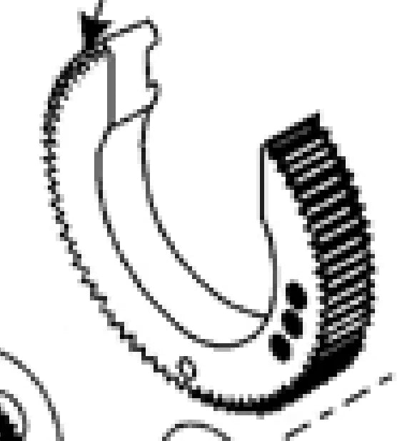 Professional-grade gear rotor assembly designed for welding applications, featuring precision engineering and durable construction, ensures reliable mechanical performance in demanding welding environments.