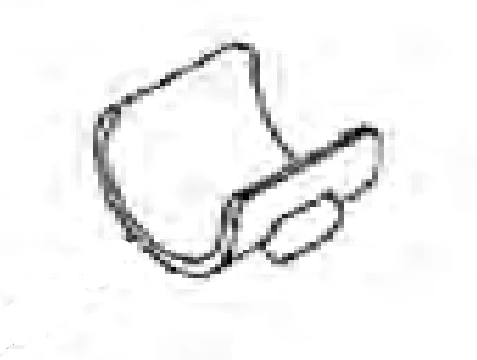 MK Products Mold Cover Potentiometer Python Max - 437-0268