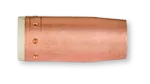 professional-grade welding nozzle - 001-0138-4 designed for Cobra and Prince series guns. features precision engineering and multi-gun compatibility. package of 4 ensures reliable performance with .030 - 1/16" wire applications.
