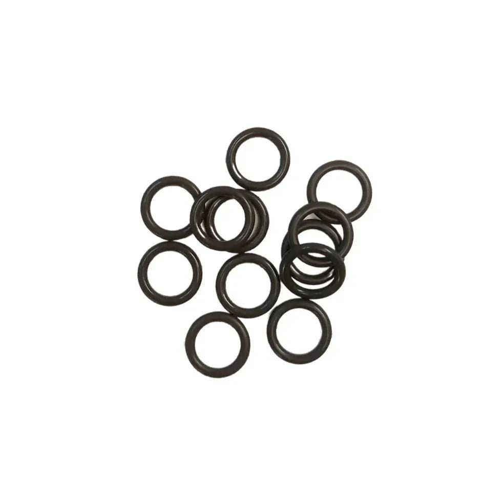 Professional-grade O-ring designed for precision sealing applications, featuring 0.145" inner diameter and 0.07" cross-section, ensures reliable sealing in demanding welding environments.
