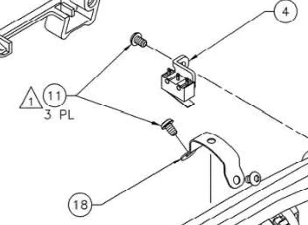Professional-grade stainless steel button head socket cap screw with 4-40 thread size and 3/16 inch length, featuring corrosion resistance and durable construction, ensures consistent fastening performance in demanding applications.