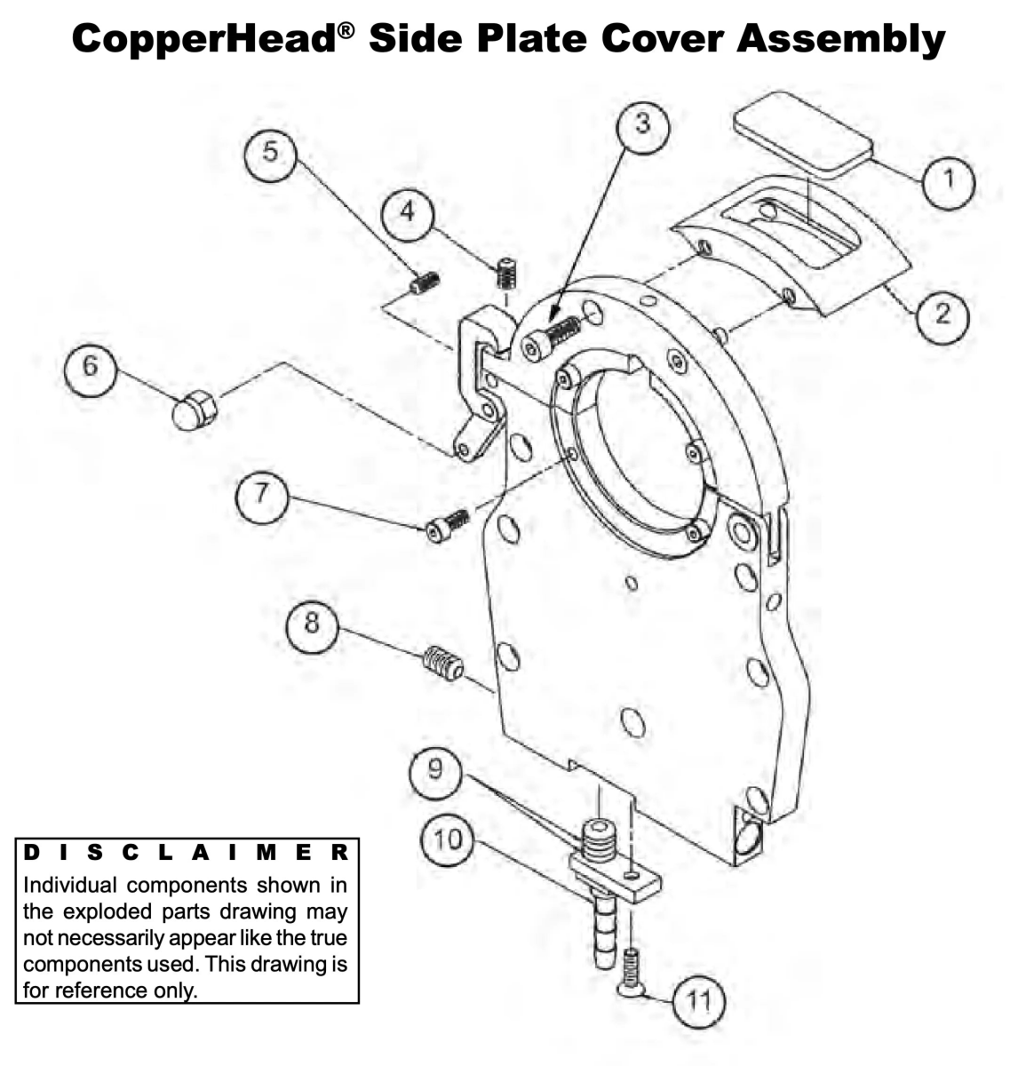 Professional-grade stainless steel cup point set screw with 6-32 thread and 1/4 inch length, featuring hex socket drive for secure component positioning in welding equipment applications.