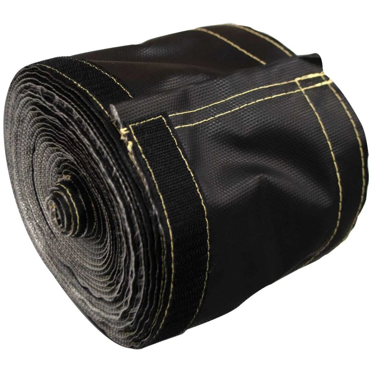 MK Products Snake Skin Cable Cover 25ft Gun - 931-0122. This 25-foot protective cover shields welding gun cables from abrasion, heat, and workplace hazards over extended distances. Made of durable, flexible material, it allows smooth gun movement while extending cable life. Ideal for larger welding environments, it enhances safety by organizing cables and reducing tripping hazards. Compatible with MK Products welding guns, this cover is essential for maintaining welding equipment in expansive workspaces.