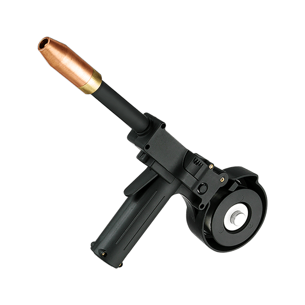 MK Products Sidewinder MiniSpool Gun