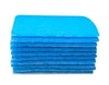 How would you describe the installation process for these pre-filter mats?