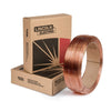 Lincoln Electric Lincolnweld ED011671 Submerged Arc Wire 1/8" – 60 lb Questions & Answers