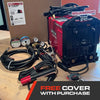 Used Lincoln Electric Welder Power Mig 210 MP Multi-Process — Factory Demo Welder U3963-1 Questions & Answers