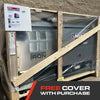 What is the power output of this welder/generator?