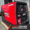 Used Lincoln Ranger 305 LPG Welder/Generator (Kohler) - U2937-1 Questions & Answers
