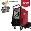 Lincoln Power MIG 256 - 208/230 Volt, Single Phase, 60 Hz - K3068-1 Questions & Answers