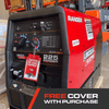 Used Lincoln Ranger 225 — Low Hour Factory Demo Engine Driven Welder Kohler — U2857-1 Questions & Answers