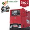 Lincoln Ranger 330MPX - EFI Kohler - K4779-1 Questions & Answers