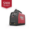 Lincoln Sprinter 180Si - K5453-1 Questions & Answers
