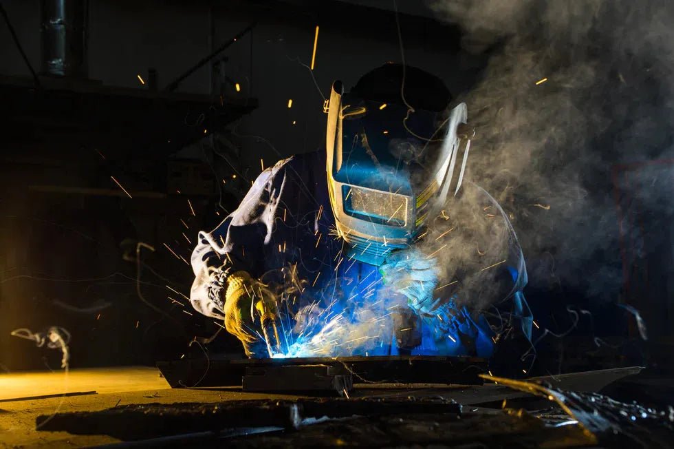 What Gas is Used for Mig Welding Aluminum: Ultimate Guide