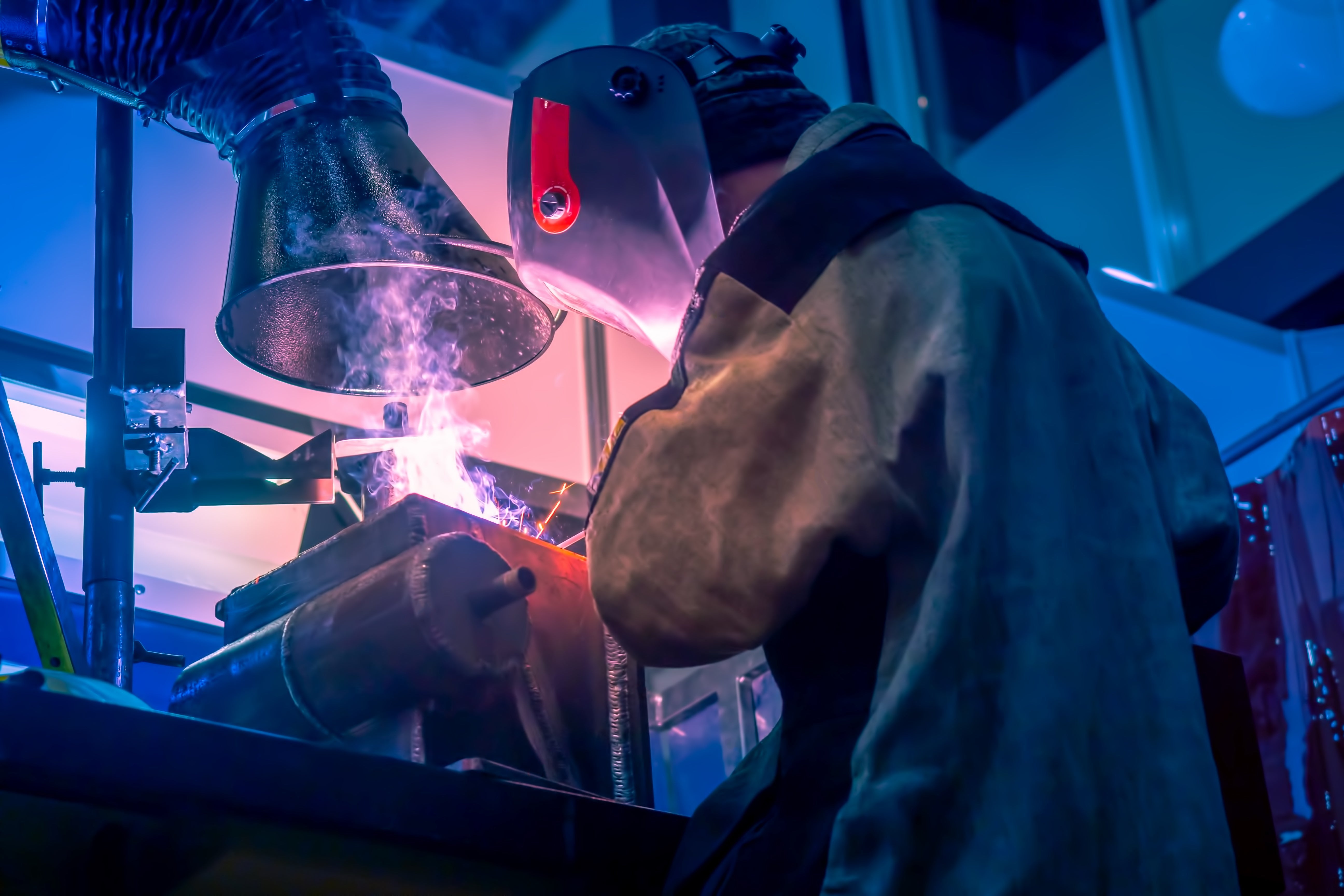 Fume Extractor (s) | Cleaner, Safer Workspace