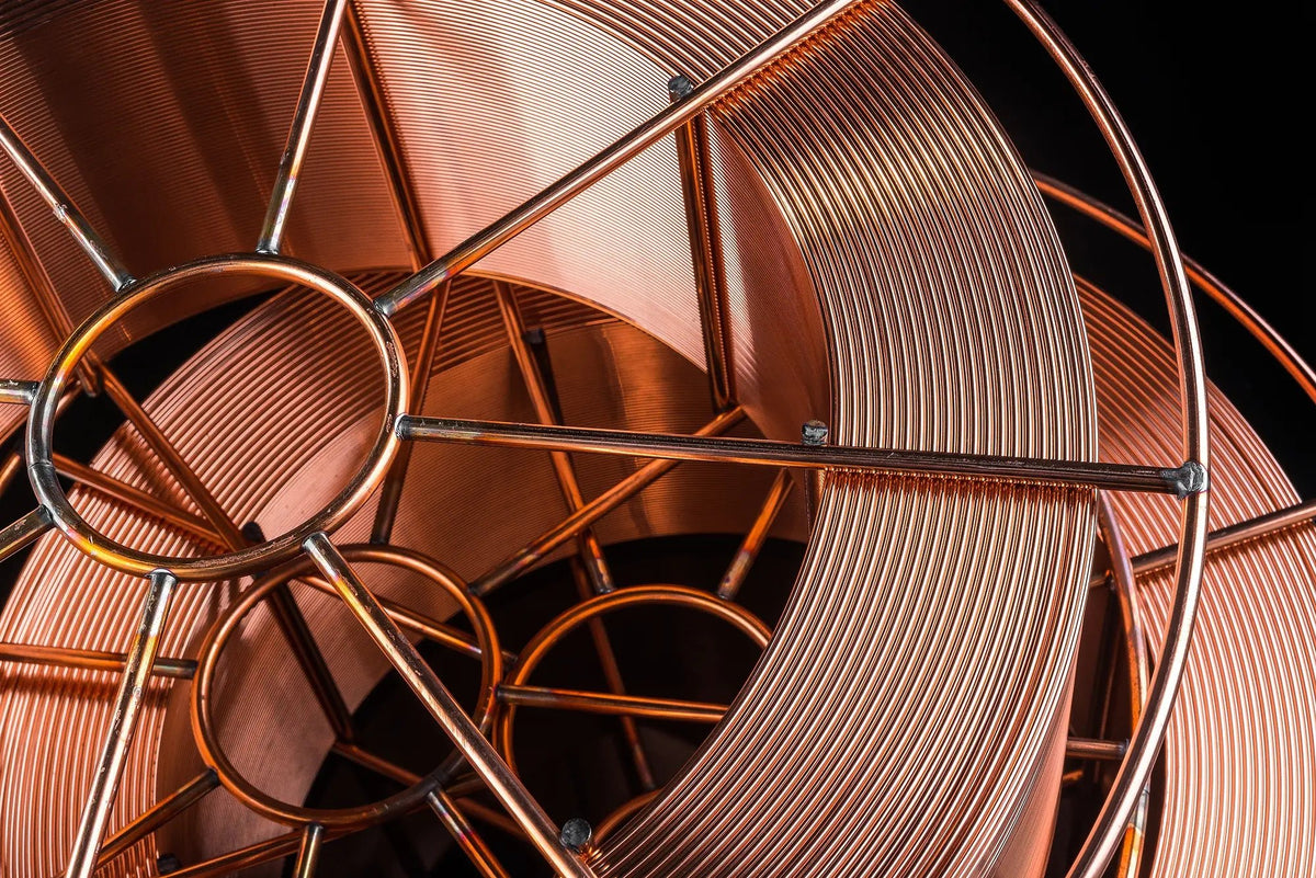 Mild Steel MIG Welding Wire | ER70S-6 Steel MIG Wire Spools