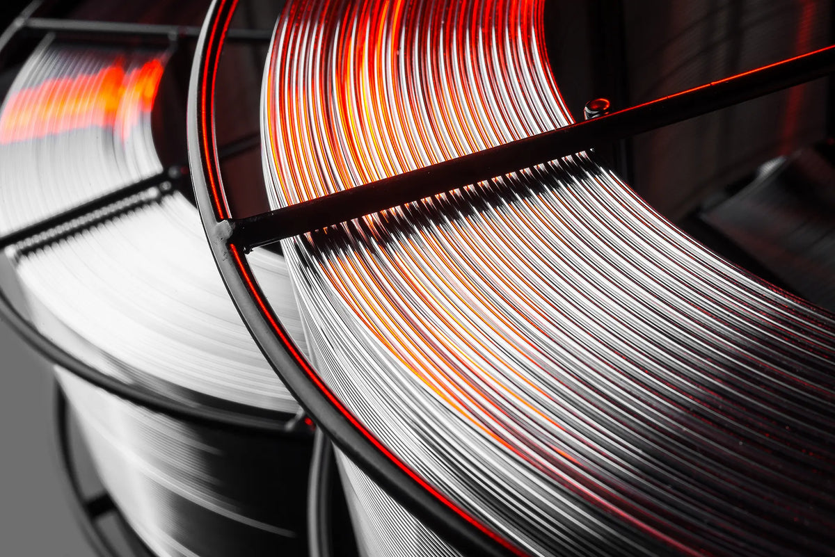 Stainless Steel MIG Wire for Sale | WeldingMart