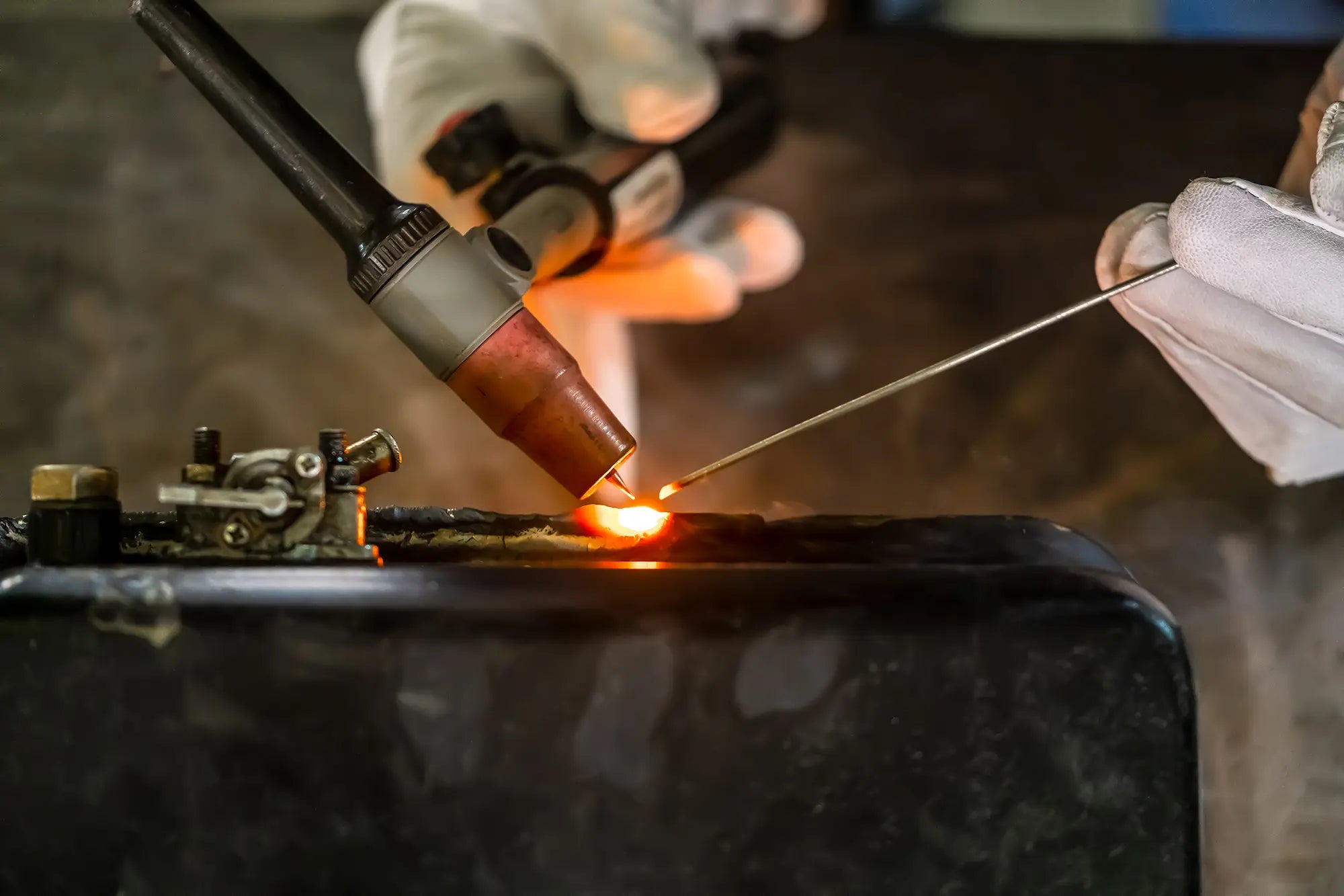 What is the best TIG rod alloy or composition for my welding needs ...