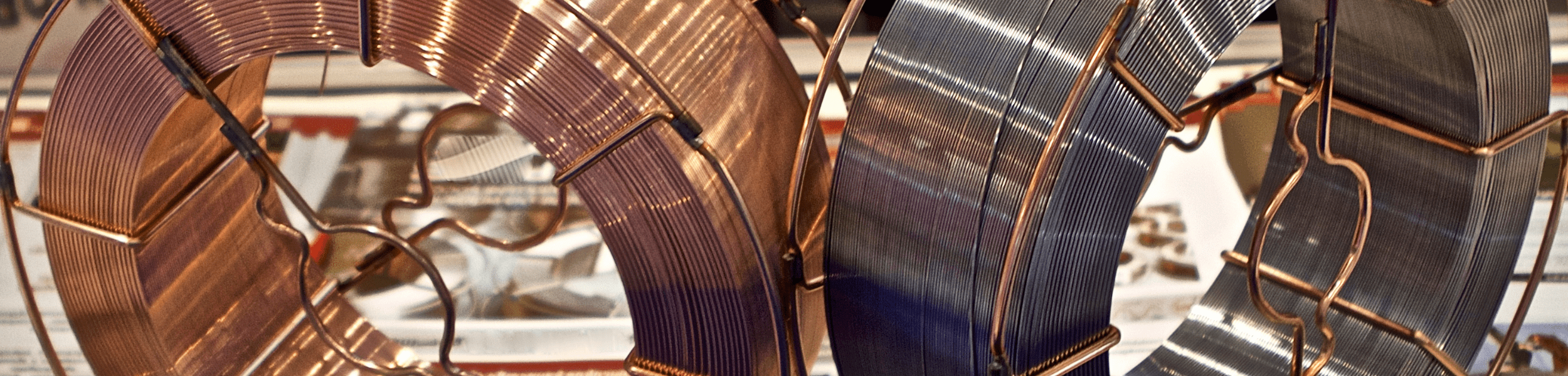 Flux Core Wire for MIG & FCAW