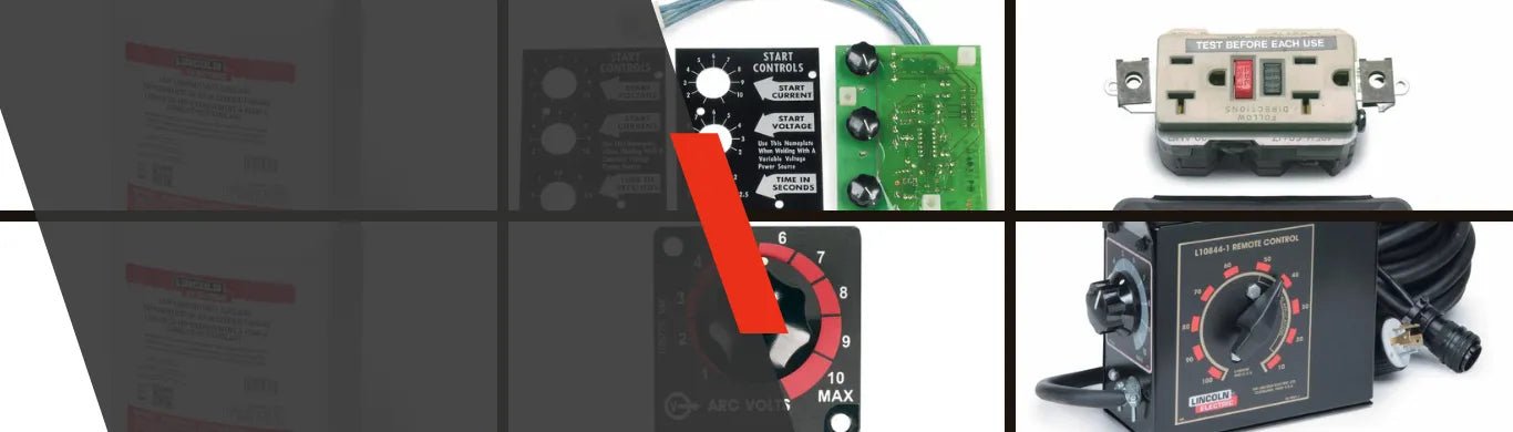 Receptacles, Remote Controls, Switches