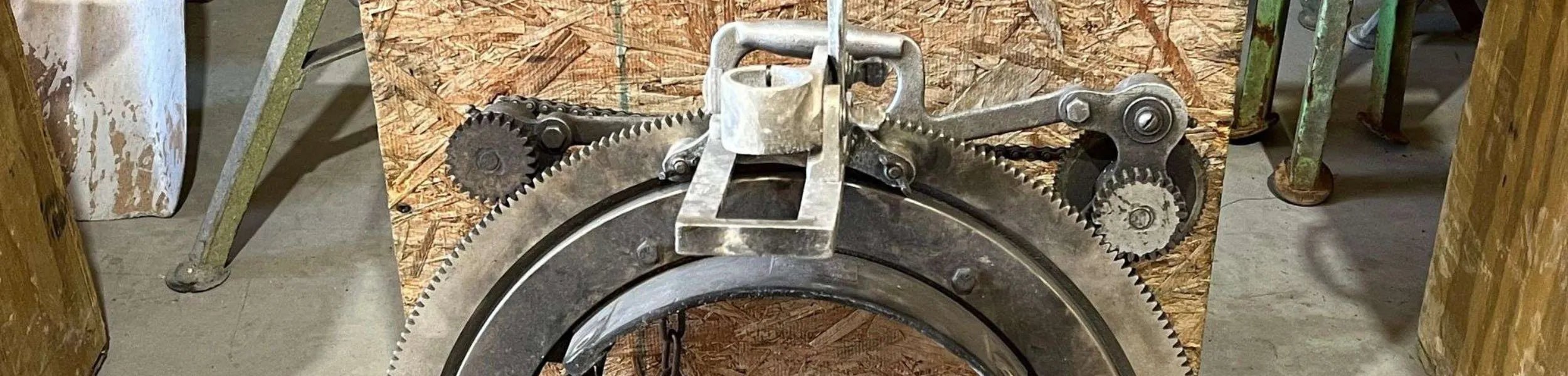 Saddle Machines