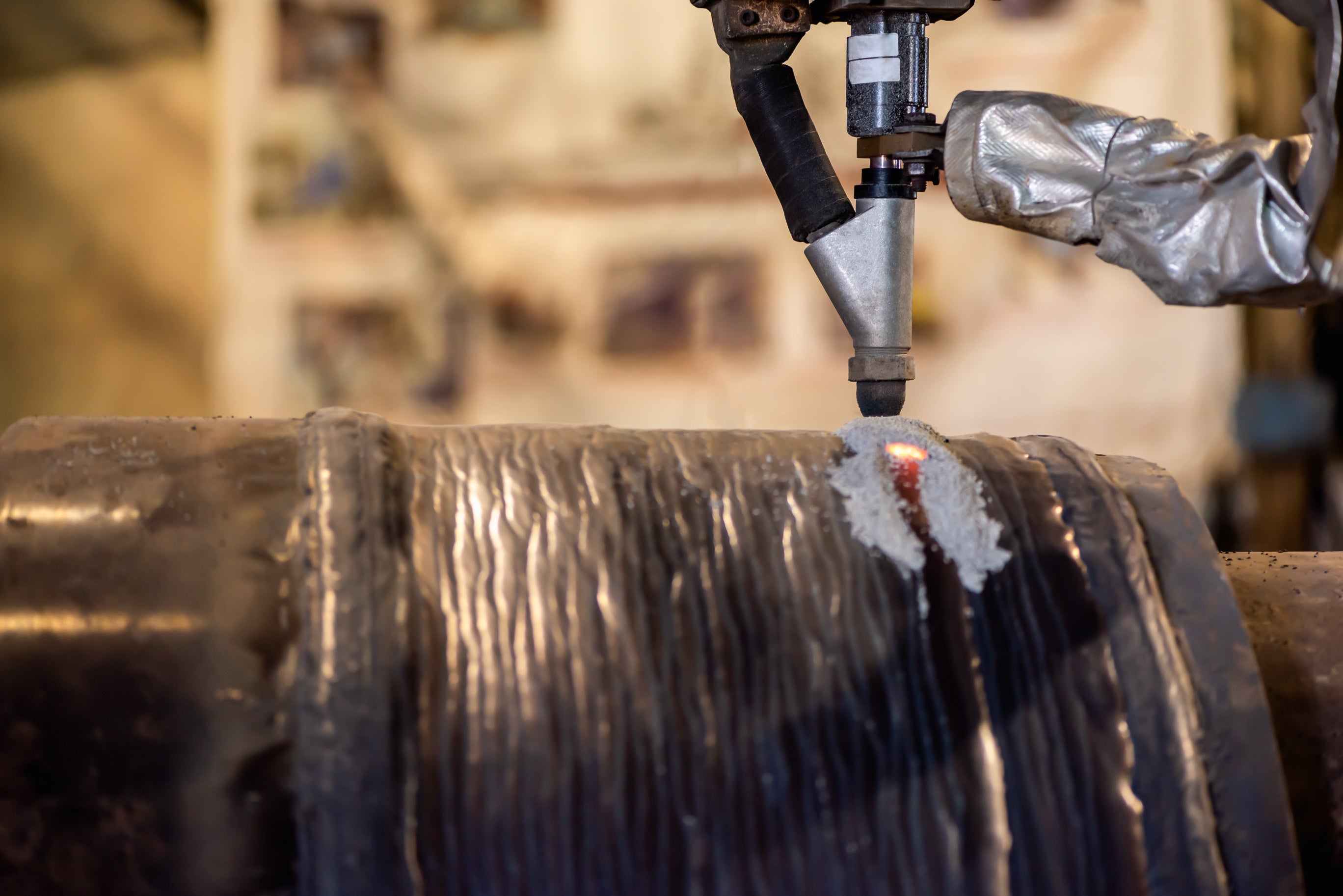 Submerged Arc Equipment