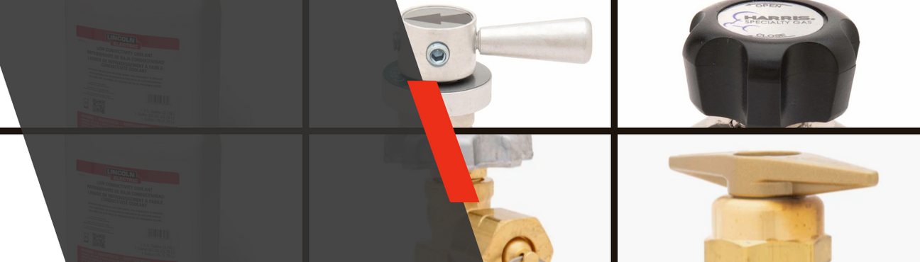 Valves - Harris Product Group