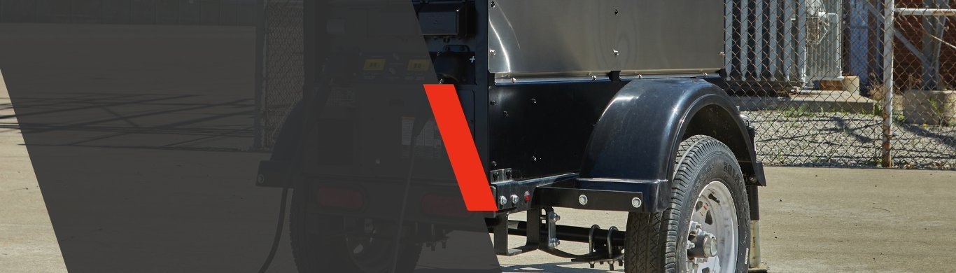 Welder Trailers