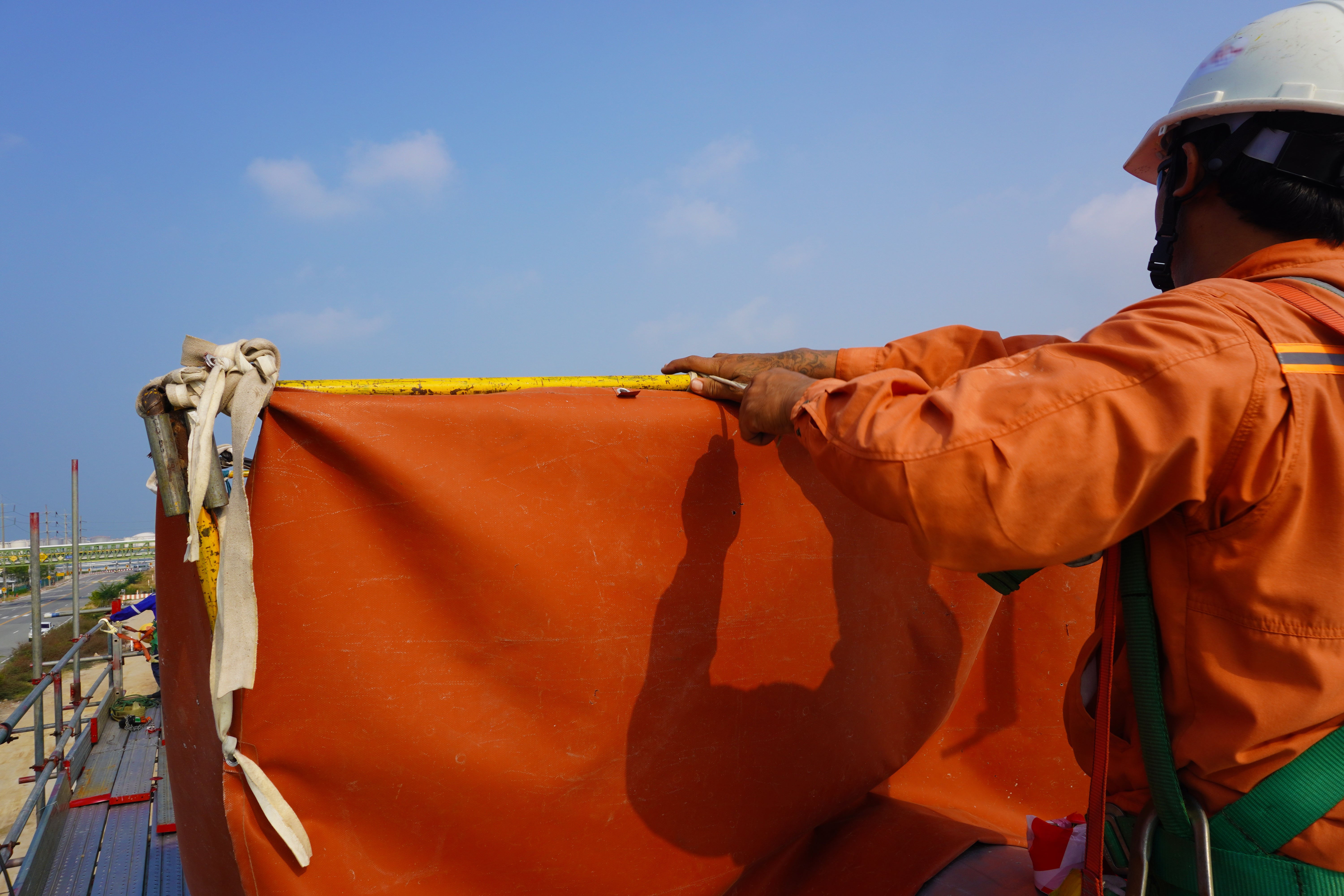 Welding Blankets & Tarps