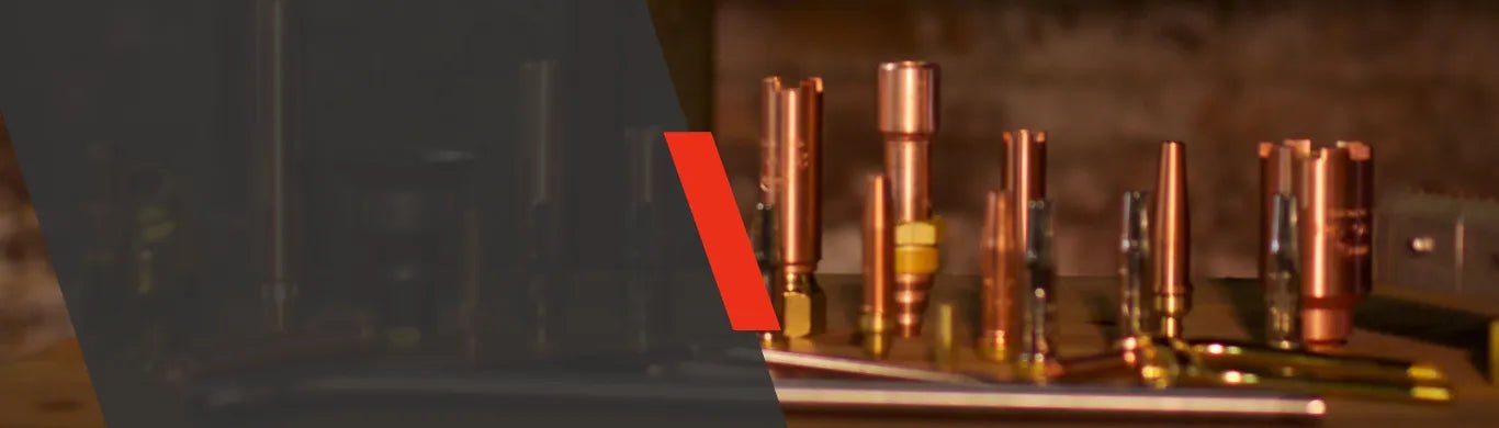 Welding Torch Tips / Brazing Tips
