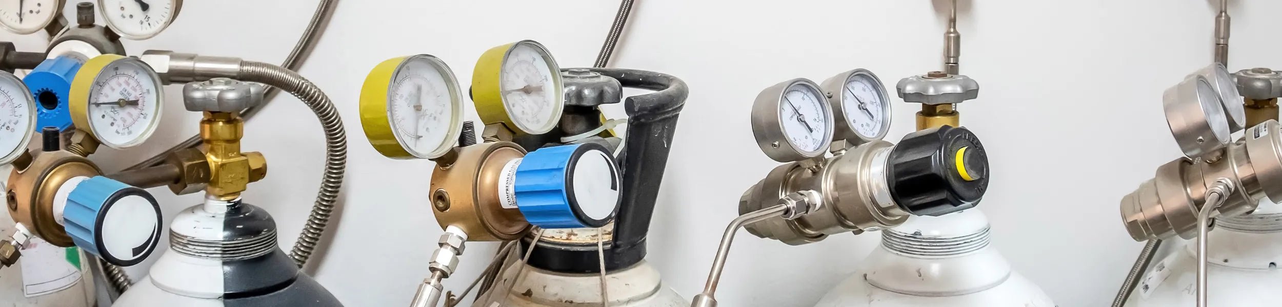 Nitrogen Regulators: Precise Gas Control, HVAC & Welding