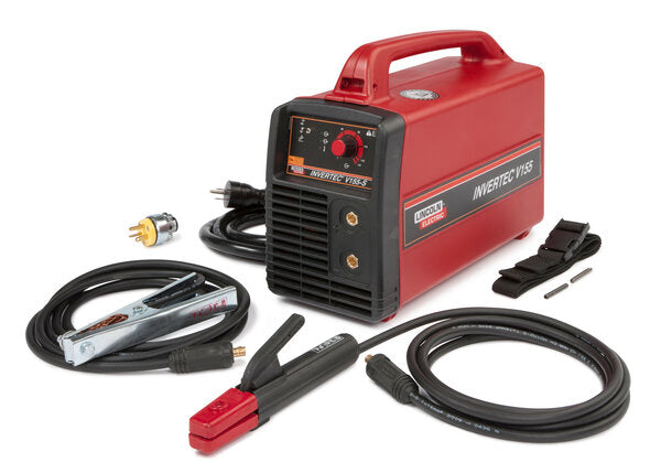 Lincoln Electric - Invertec® V155-S Stick Welder, Low Hour Factory Demo Model - U2605-1