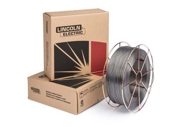 Lincoln Innershield NR-212 5/64 inch FCAW-S Welding Wire