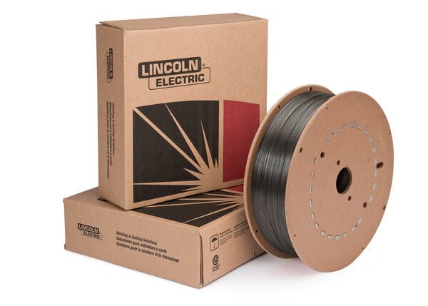 Lincoln ED038185 UltraCore HD-12C Flux-Cored FCAW-G Welding Wire, 0.045 in, 50 lb Spool, Buy America