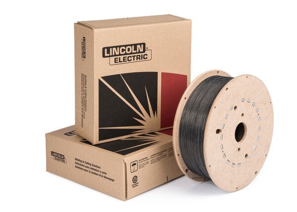Lincoln ED038184 UltraCore HD-12C Flux-Cored FCAW-G Welding Wire, 0.045 in, 33 lb Spool, Buy America