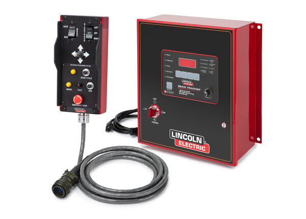 Lincoln Electric - Seam Tracker™ Advanced Programming Control Package for CS250 and CS450 (Control, Pendant, Cables) - K52017-1