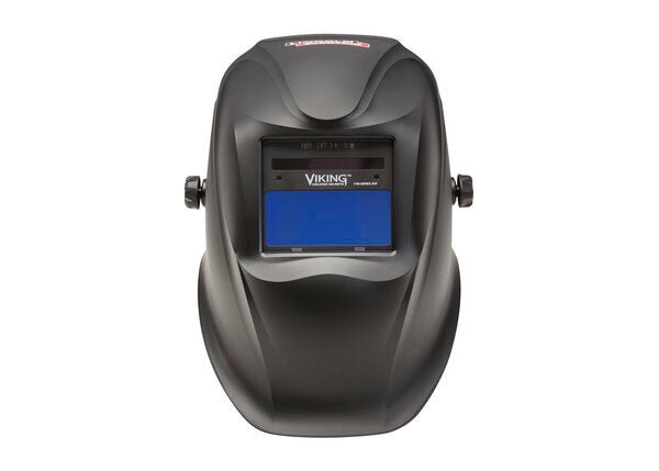 Lincoln VIKING 1740 Matte Black Welding Helmet - K3282-4
