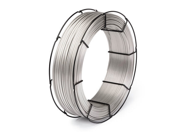 Lincoln ED035168 Lincolnweld 309/309L Submerged Arc SAW Welding Wire, 3/32 in, 55 lb Spool