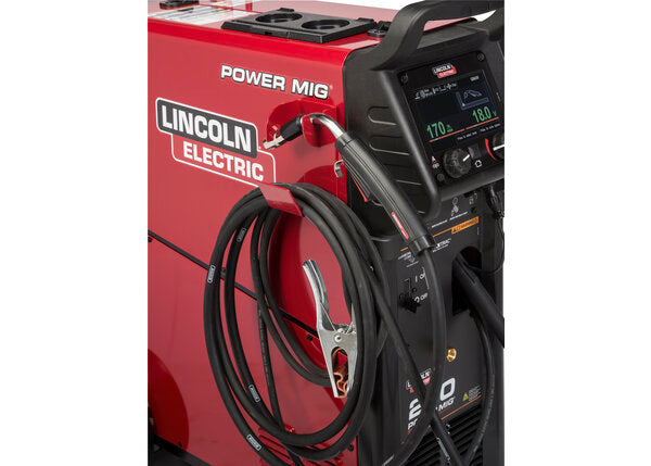 Lincoln Electric - Factory Demo - POWERMIG 260 MIG Welder - U3520-1