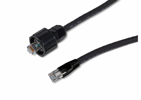 Lincoln Electric - Ethernet Patch Cable 10' with Bayonet Connection - K4907-10