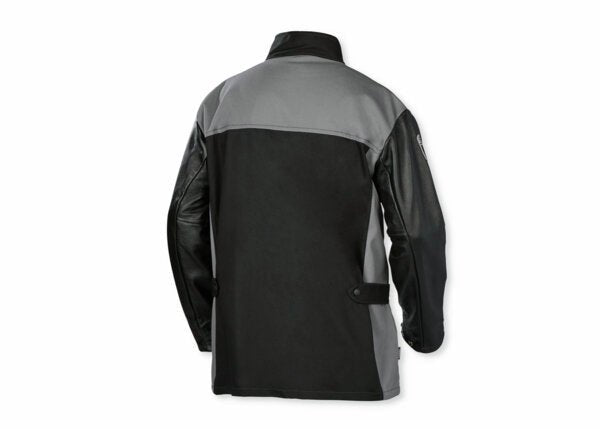 Lincoln XVI Series Grain Leather Sleeved FR Jacket
