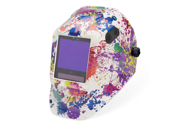 Lincoln VIKING 3350 ADV Creative Spark Welding Helmet - K5133-5