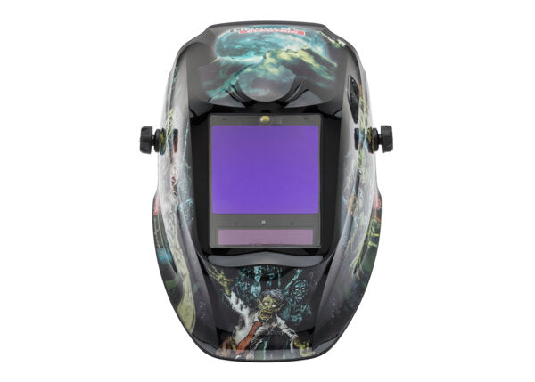 Lincoln VIKING 3350 ADV Zombie Welding Helmet - K4158-5