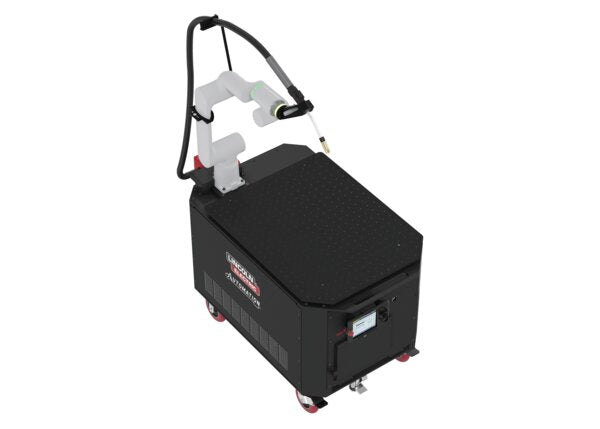 Lincoln Electric - Cooper™ GoFa-5 Air-Cooled Welding Cobot Cart - AD2501-1