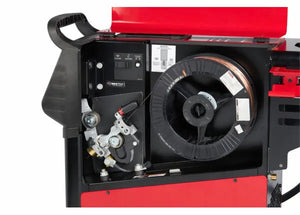 Lincoln POWER MIG 262MP Multi-Process Welder Aluminum One-Pak (Push-Pull Gun) - K5638-1