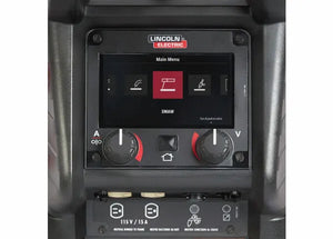 Lincoln POWER MIG 262MP Multi-Process Welder Educational One-Pak - K5636-1